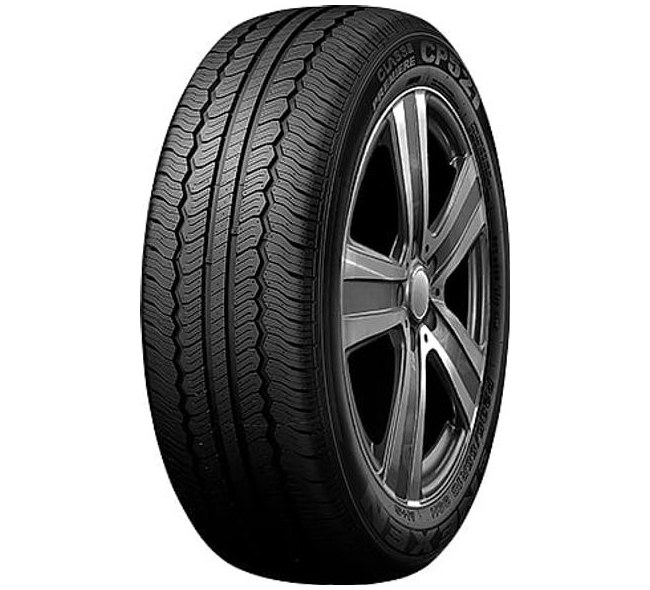 SSS Wheels & Tyres — commercial van tyre on an alloy wheel