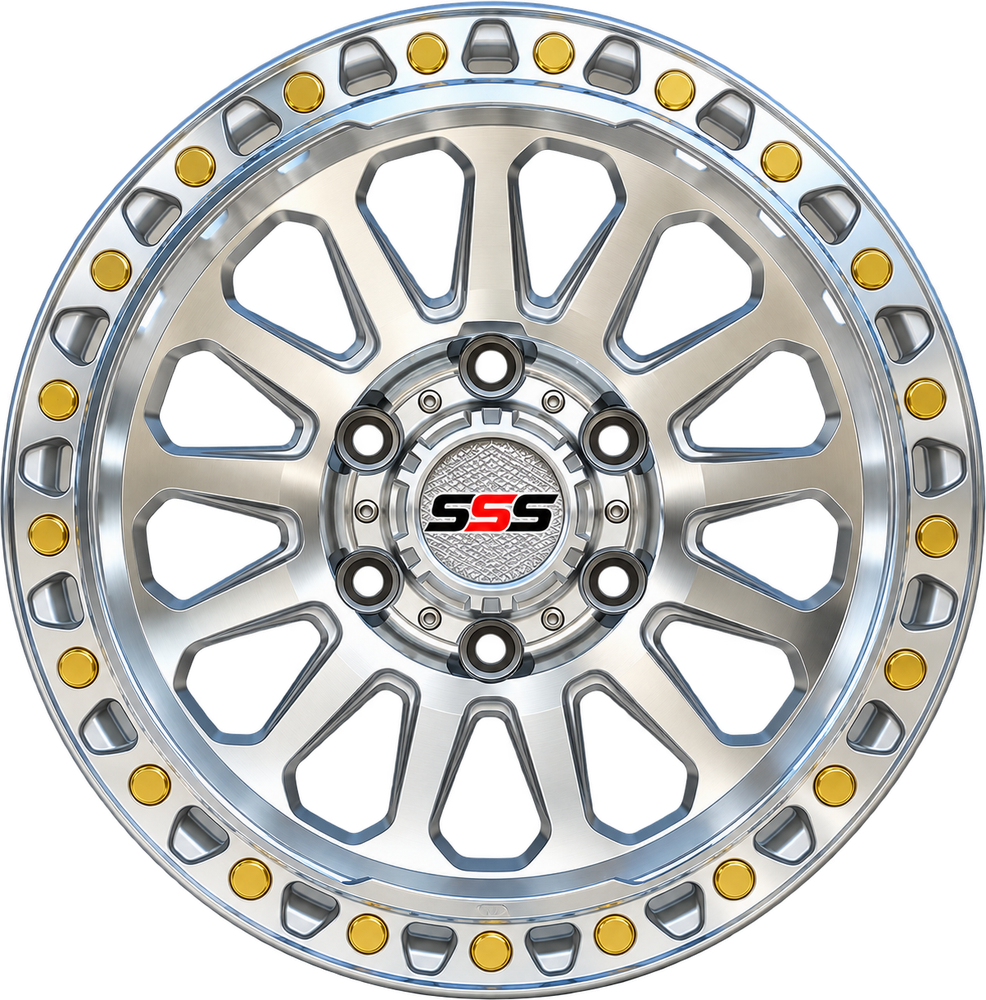 Chrome Beadlock logo