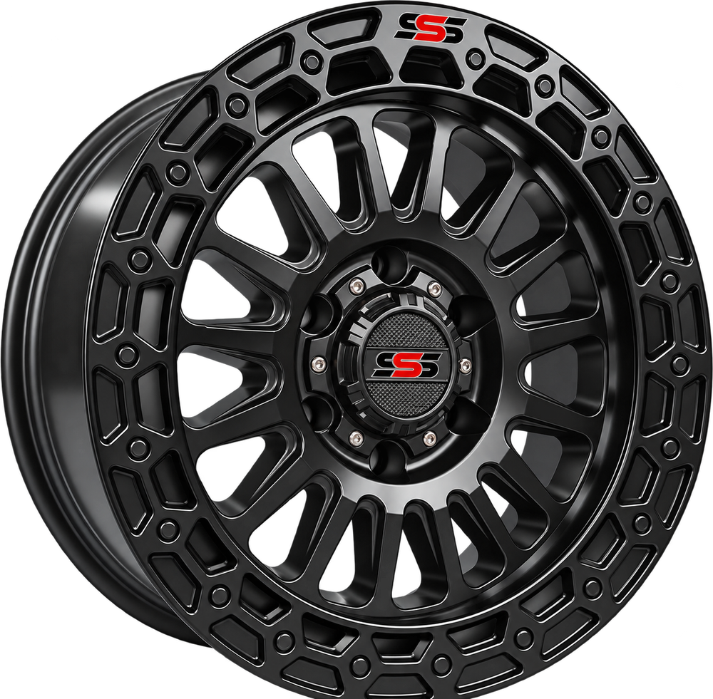 Matte Black logo